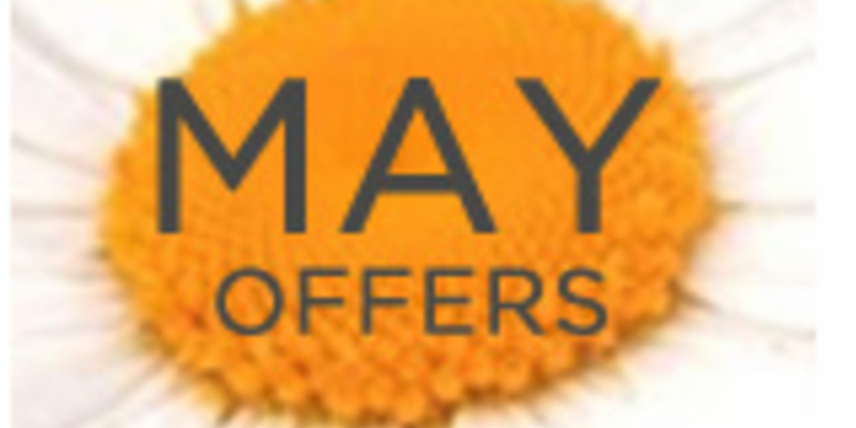 NYRO Organic: May Offers