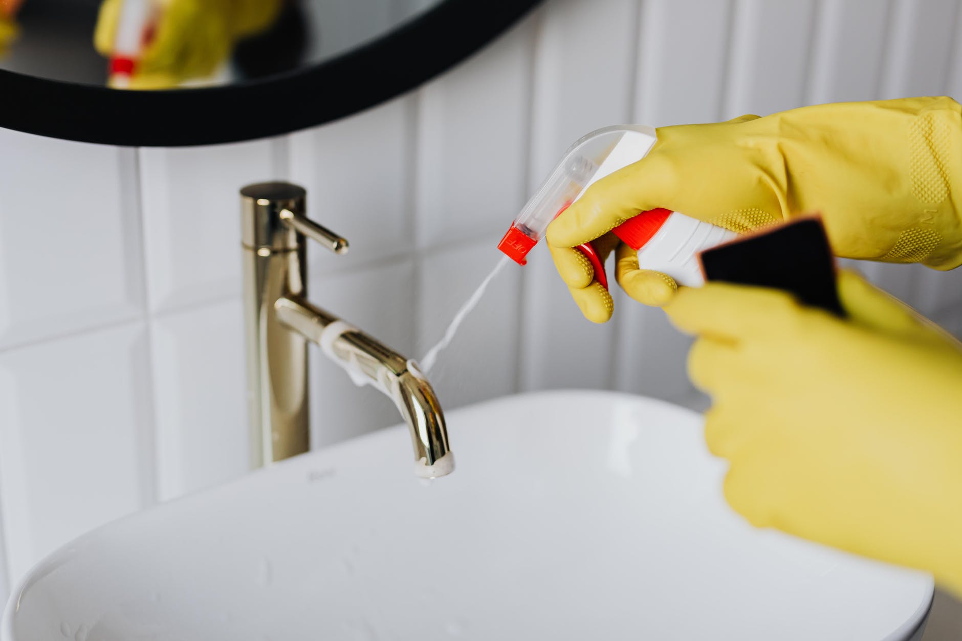 Domestic Detox #1: Eliminating The Evil Under Your Sink